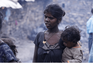 Grassroots community support in Jharkhand