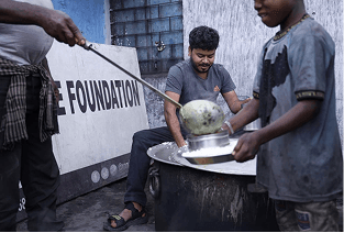 Village distribution and care program